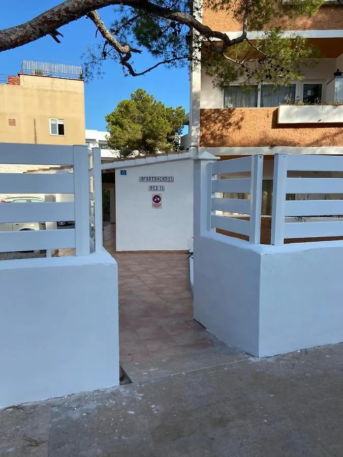 Edificio Rexii Apartamento Es Pujols 0*,  Espanha