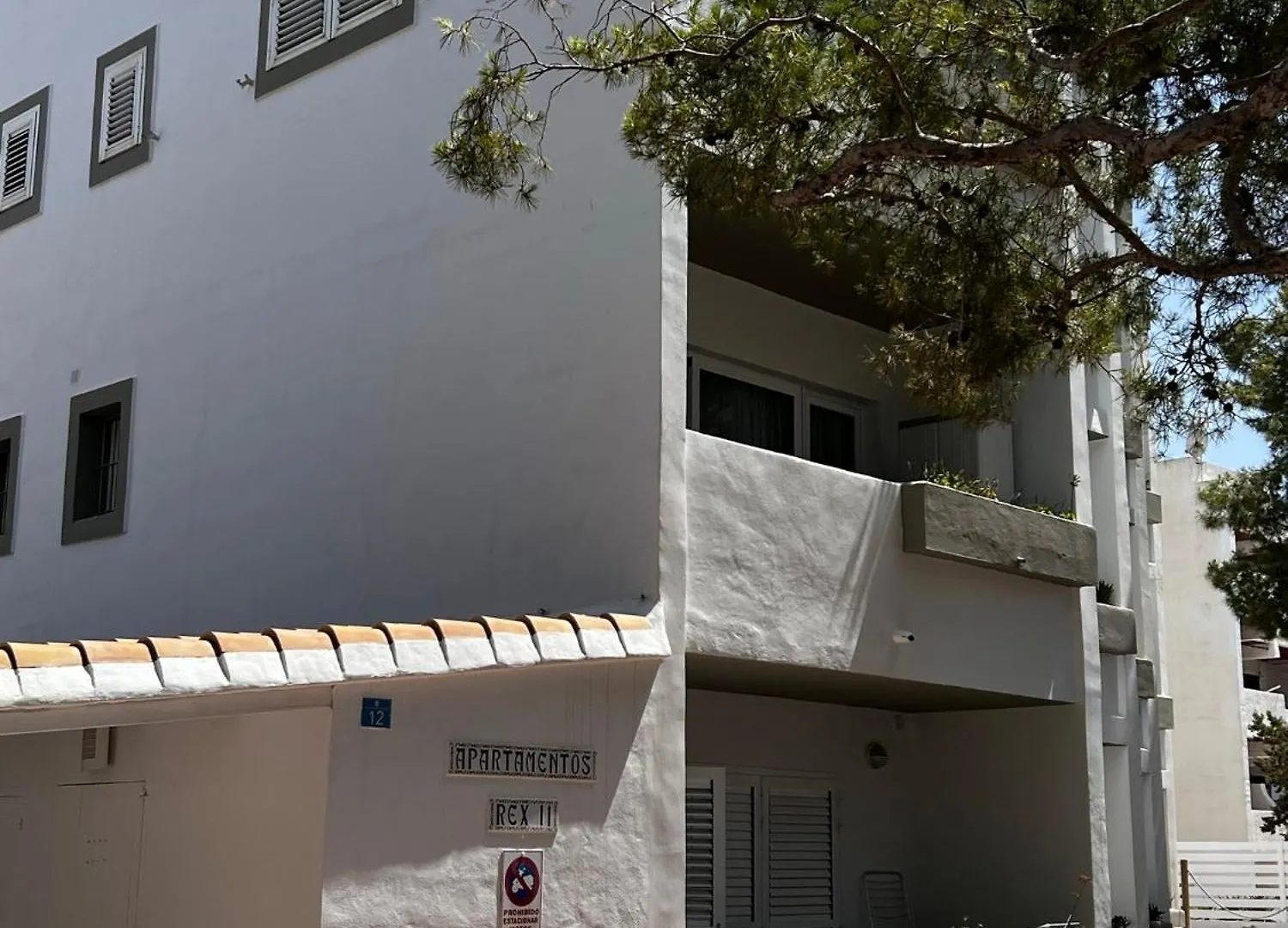 Edificio Rexii Διαμέρισμα Es Pujols Ισπανία